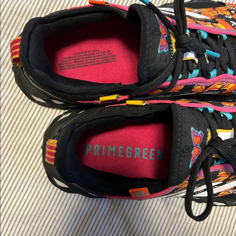 Adidas Web Boost Day of the Dead Shoes Dia De Los Muertos Size 10 - Picture 7 of 9